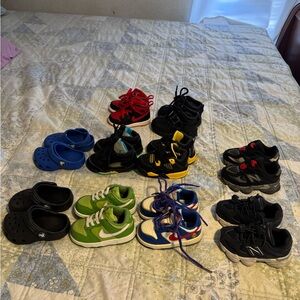 Baby Shoe Bundle